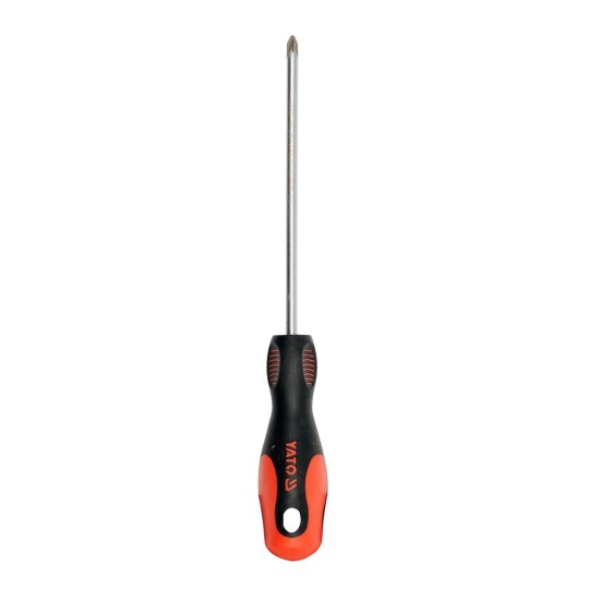YATO Csavarhúzó PZ0x75 mm S2 mágneses
