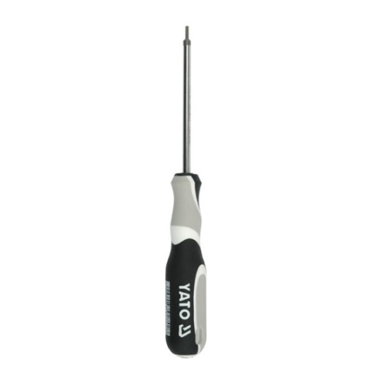Csavarhúzó T6 x 75 mm SVCM55 YATO Csavarhúzó T6 x 75 mm SVCM55 YATO