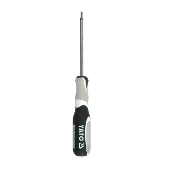 Csavarhúzó T9 x 75 mm SVCM55 YATO Csavarhúzó T9 x 75 mm SVCM55 YATO