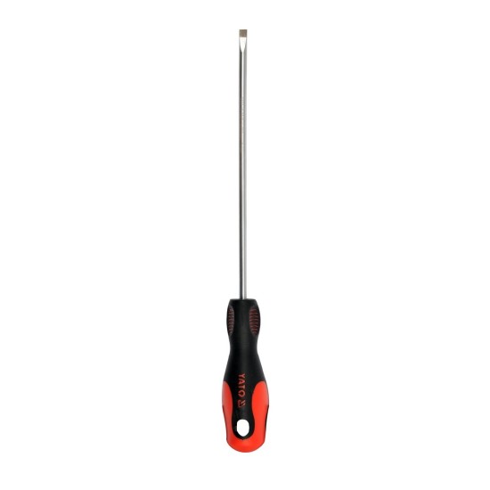 YATO Csavarhúzó 5x300mm S2 HRC58 mágneses YATO Csavarhúzó 5x300mm S2 HRC58 mágneses