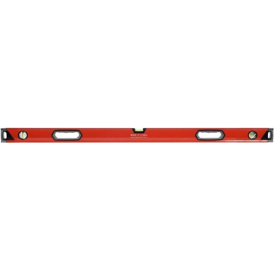Vízmérték 3 libella 2 fogantyú 1200 mm YATO