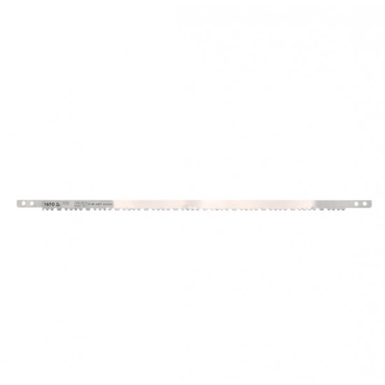 Fűrészlap nedves fára 760 mm YATO
