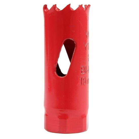 Körkivágó 29 mm 1/2" bimetál YATO
