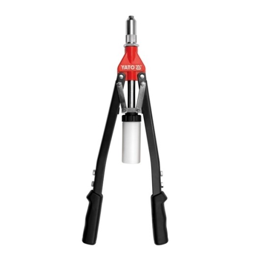 Popszegecsfogó karos 528 mm (2,4-6,4 mm) profi YATO