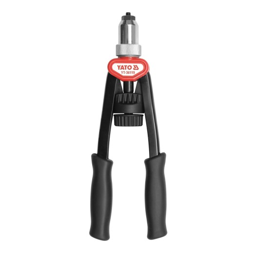 Szegecsanyahúzó karos M5, M6, M8, M10, M12 338 mm YATO