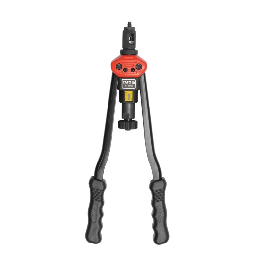 Szegecsanyahúzó karos M3, M4, M5, M6, M8, M10, M12, 410 mm YATO
