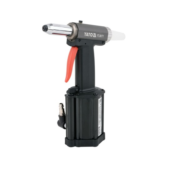 Pneumatikus popszegecshúzó 1/4", 0,7 MPa, 54 l/min YATO
