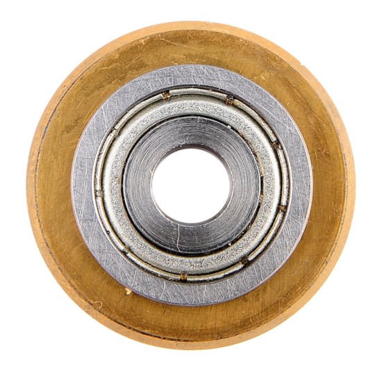 Csempevágó kerék 22 x 14 x 2 mm (YT-3704, YT-3705, YT-3706, YT-3707, YT-3708 csempevágókhoz) YATO