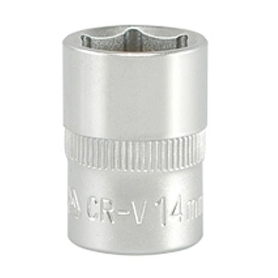 Dugókulcs 3/8" 14 mm YATO