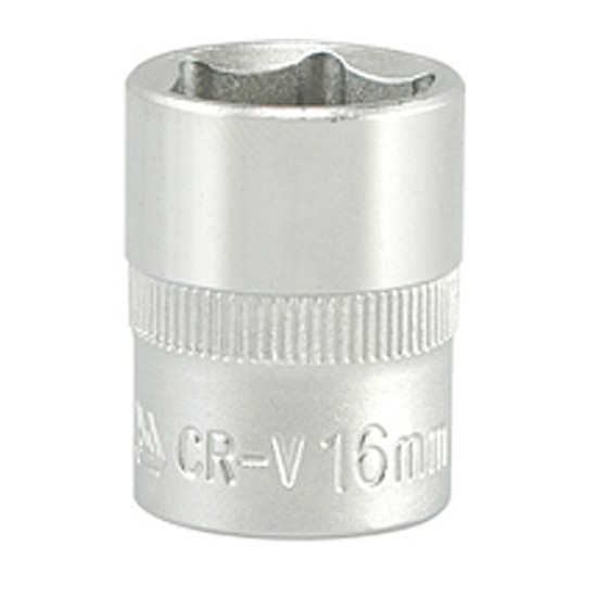 Dugókulcs 3/8" 16 mm YATO