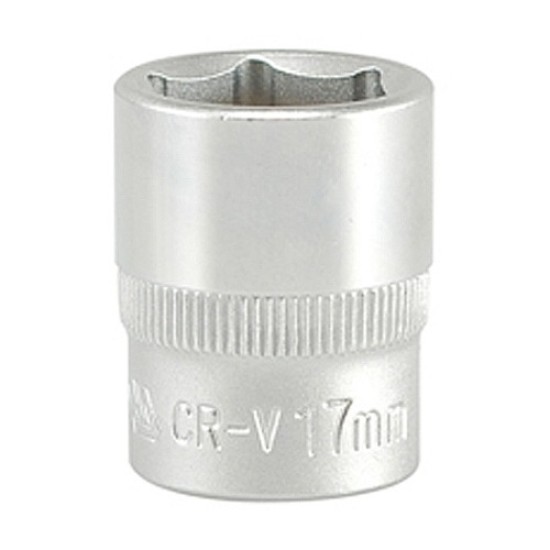 Dugókulcs 3/8" 17 mm YATO