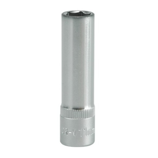 Hosszú dugókulcs 3/8" 11 mm YATO