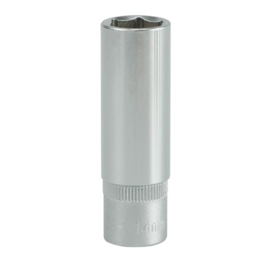 Hosszú dugókulcs 3/8" 14 mm YATO