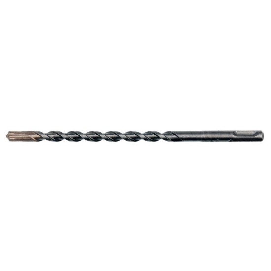 Kőzetfúró 10 x 210/150 mm négyélű SDS-Plus YATO