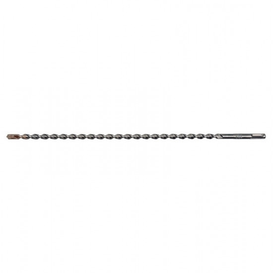 Kőzetfúró 10 x 460/375 mm négyélű SDS-Plus YATO