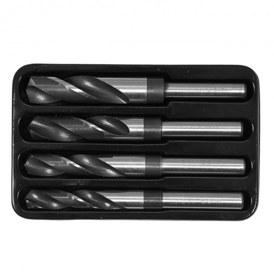 Csigafúró készlet 4 részes 14-20 mm HSS YATO