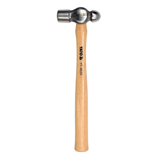 Bádogos kalapács 450 g fa YATO