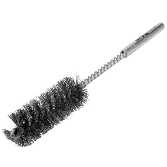 Csapos csőkefe 26 mm inox YATO