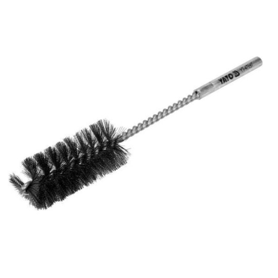 Csapos csőkefe 32 mm inox YATO