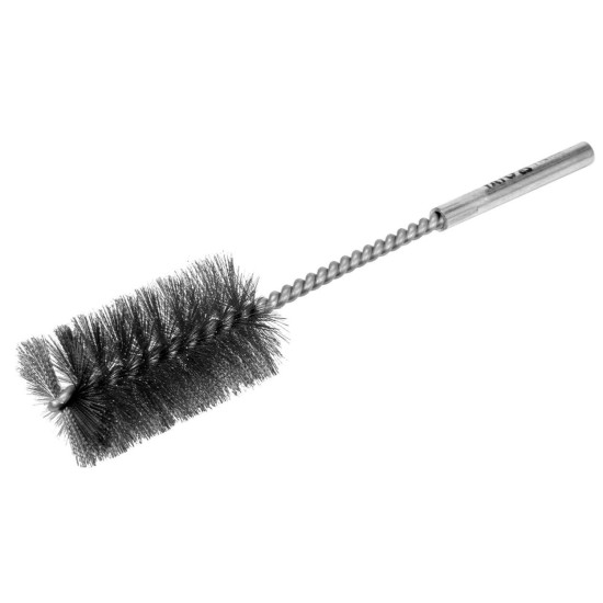 Csapos csőkefe 38 mm inox YATO