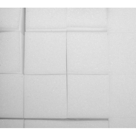 YATO simító sűrű, irdalt szivaccsal 270x130x30 mm