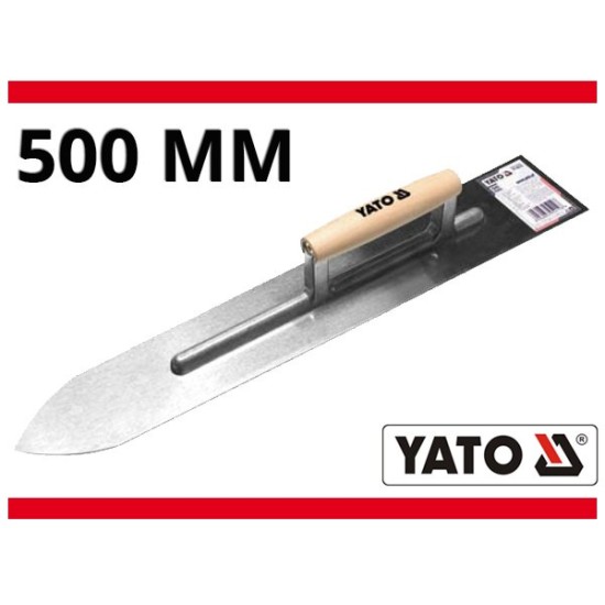 Aljzat simító 500 mm YATO
