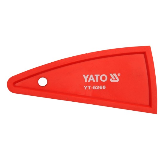 Fugakihúzó szilikonlap YATO