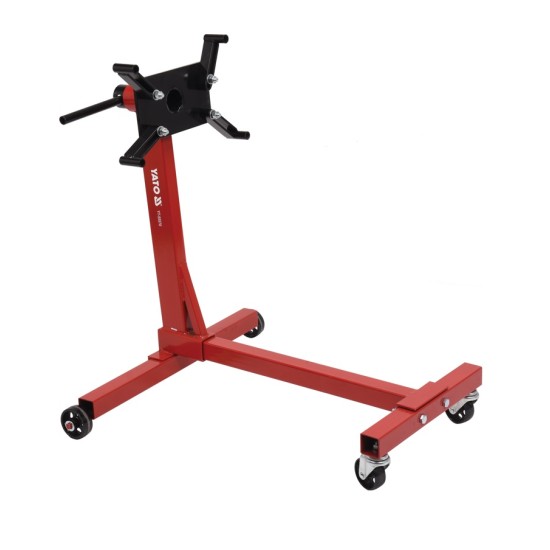 Motorszerelő állvány 450 kg görgős YATO