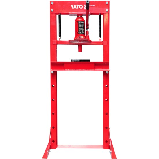 Hidraulikus prés 12 t YATO