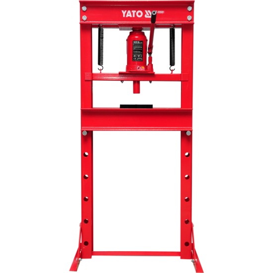 Hidraulikus prés 20T YATO