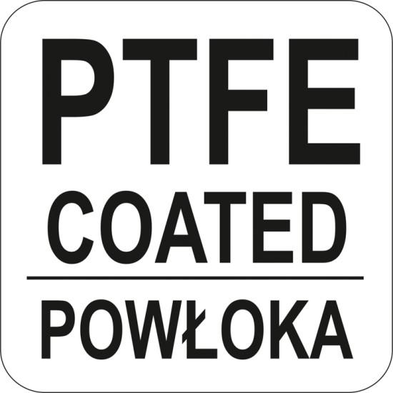 Purhab pisztoly teflonozott YATO