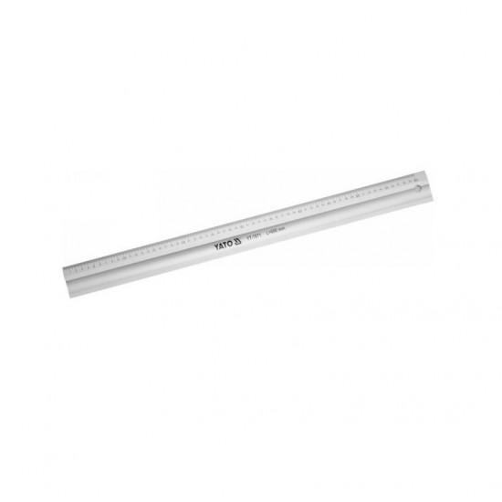 Vonalzó ALU 600 mm YATO