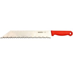 Szigetelés vágó kés inox 480 mm YATO