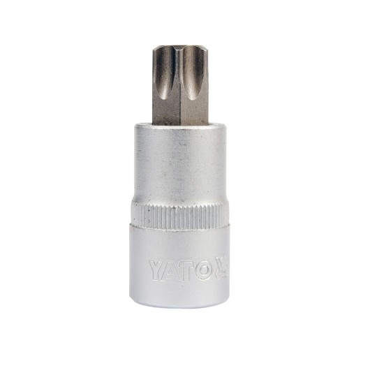 Bithegy dugókulccsal T20 1/2" 50 mm YATO