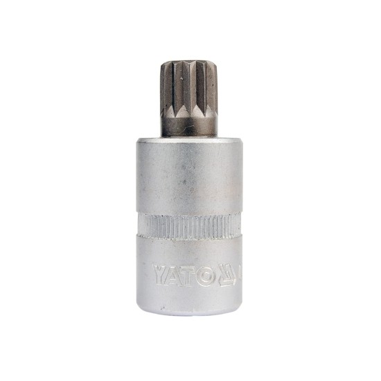 YATO Bithegy dugókulccsal 1/2" M10 YATO Bithegy dugókulccsal 1/2" M10