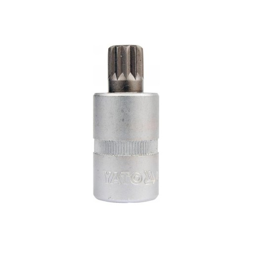 YATO Bithegy dugókulccsal 1/2" M12 YATO Bithegy dugókulccsal 1/2" M12