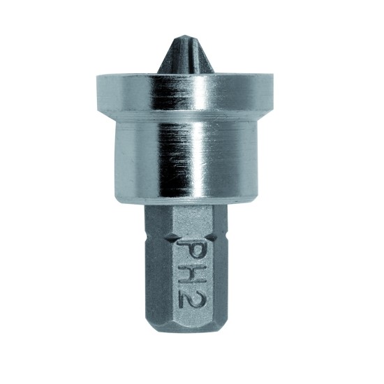 Bithegy PH2 1/4" 25 mm gipszkarton csavarbehajtó 20 db. YATO