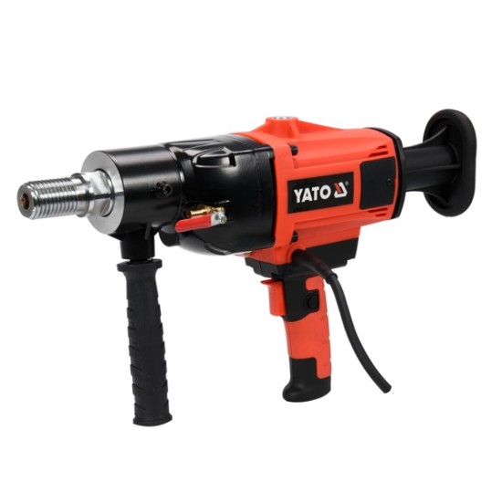 Elektromos gyémántfúró + állvány M16 2200 W YATO
