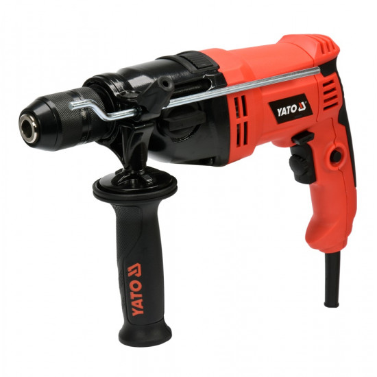 Elektromos ütvefúró 13 mm 850 W YATO