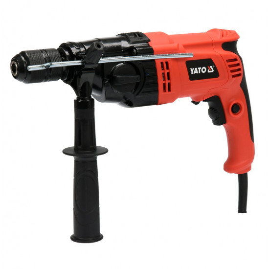 Elektromos ütvefúró 13 mm 1050 W YATO