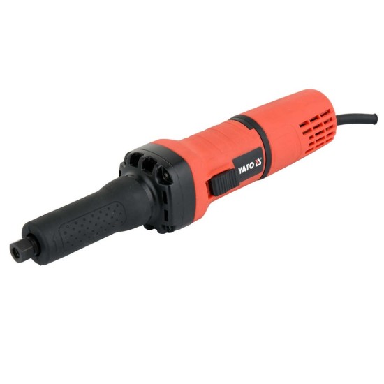 Egyenes csiszoló fordulatszám szabályzós 750 W YATO