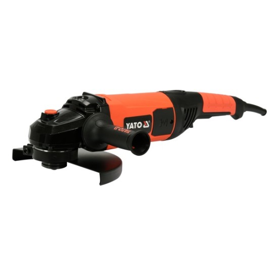 Elektromos sarokcsiszoló M14 230 mm 2800 W YATO