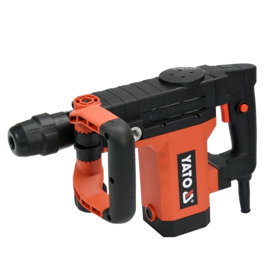 Elektromos bontókalapács SDS-Max 15 J 1150 W YATO