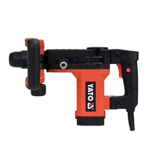 Elektromos bontókalapács SDS-Max 15 J 1150 W YATO