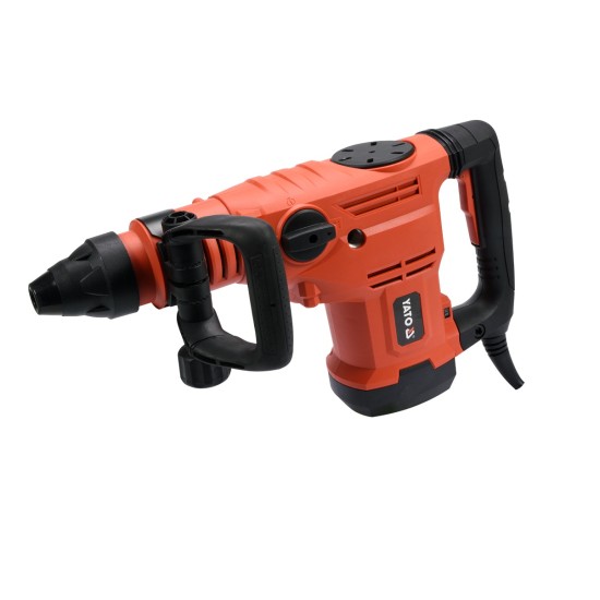 Elektromos fúrókalapács SDS-Max 25 J 1600 W YATO