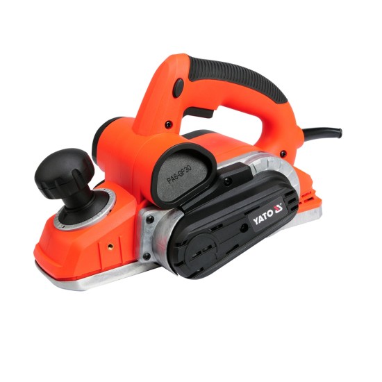 YATO elektromos kézi gyalu 1050W-os, 82mm