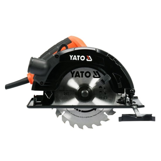 Elektromos körfűrész 185 mm 1500 W YATO