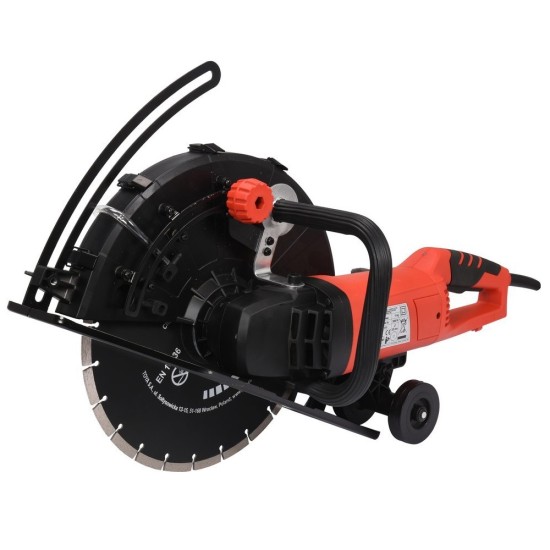Elektromos betonvágó 350 mm 2600 W YATO