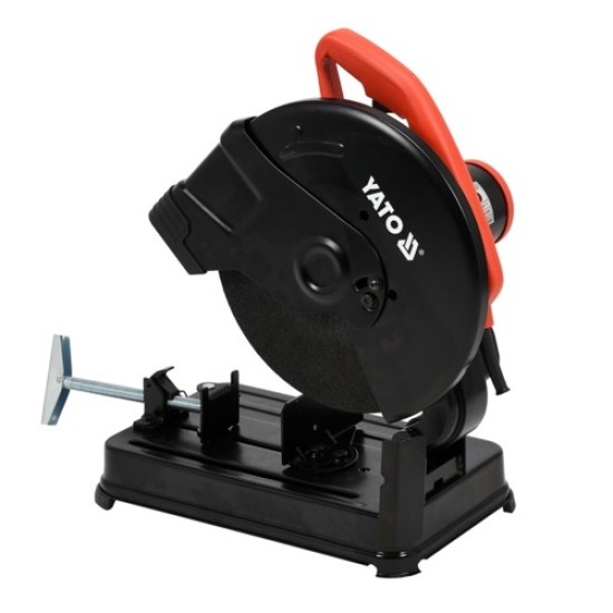 Elektromos gyorsdaraboló fémre 355 mm 2450 W YATO