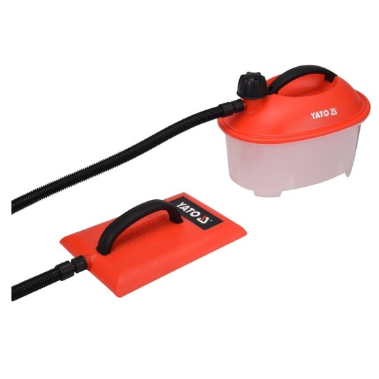 Elektromos gőzölős tapétaleszedő 4,5 liter 2000 W YATO